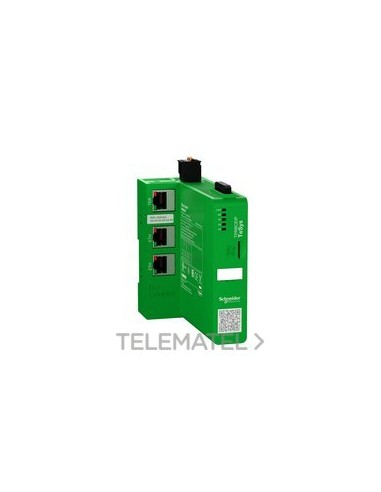 MOD.COM.ETH/MODBUS TCP/IP TESYS ISLAND