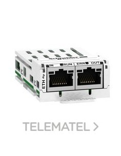 MÓDULO COMUNICACIÓN ETHERCAT