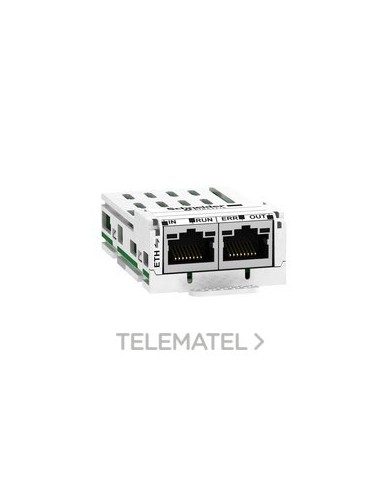 MÓDULO COMUNICACIÓN ETHERCAT