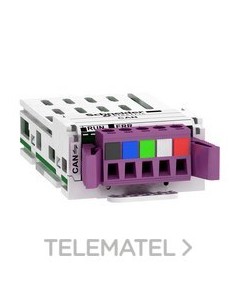 MÓDULO COM.CANOPEN CONEX TERM TORN.