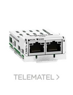 MÓDULO COMUNICACIÓN CANOPEN CONEX SERIE