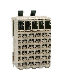 MÓDULO COMPACTO 24V DC 24DI/18DO TRAMO