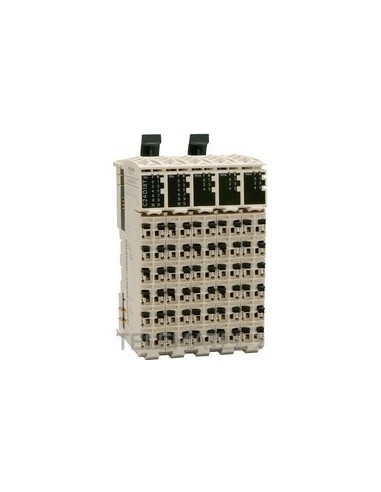 MÓDULO COMPACTO 24DI 24V DC/12DO RELAY