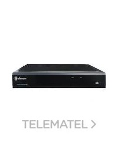 GRABADOR DVR-108P5 1TB 5en1 H.265