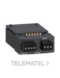 MÓDULO CARGA MOTOR 4-20mA