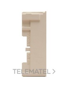 MÓDULO BASE PLACA CIERRE IZQUIERDA