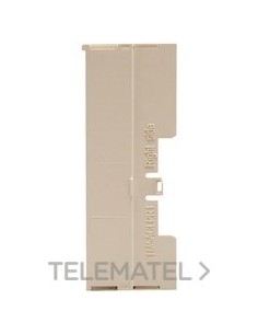 MÓDULO BASE LOCKING PLACA CIERRE DERECHA