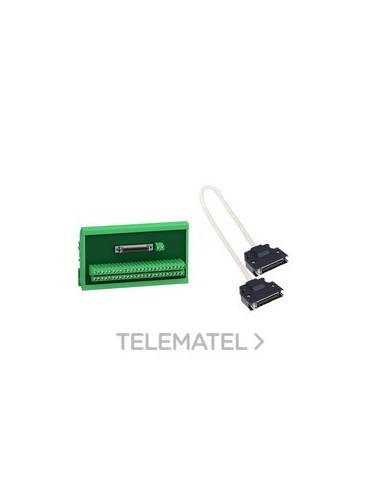 MÓDULO BLOQUE TERMINAL LXM28 CABLE 0,5m