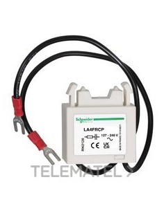 MOD.ANTIPARASITARIO CIR.RC 127/240V CA