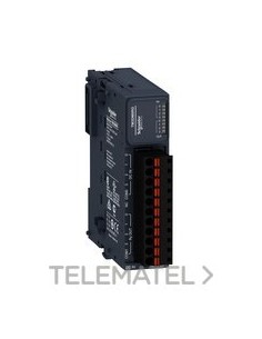 MÓDULO 4E/4S RELÉ RESORTE