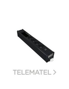 MÓDULO 4 SCHUKO+USB C+VDI ANTR.