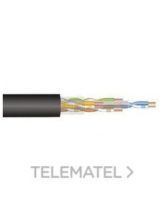 CBL.UTP-CAT6PE EXT.BOB.UV 500 CBTA.PE d.