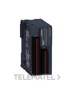 MÓDULO 16E/8S RELÉ RESORTE