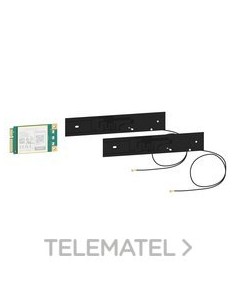 MODEM 4G CON 2 ANTENAS EVLINK PRO AC