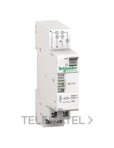 MINUTERO AUT.ESCAL.220V CA 1-7 MÍNIMAS