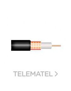 CBL.COAX.RG-59 B/U CDTOR.I.Cu EXT.CCA d.