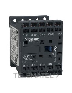 MINICONT.K TRIP.B/C 12A 24V DC REST.