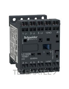 MINICONT.K TRIP.9A 24V 50-60Hz REST.