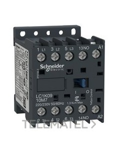 MINICONTACTOR K TRIP.9A 230/240V 50-60Hz