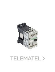 MINICONTACTOR K AUXILIAR MÓDULO 2 NA