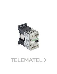 MINICONTACTOR K AUXILIAR MÓDULO 2 NA