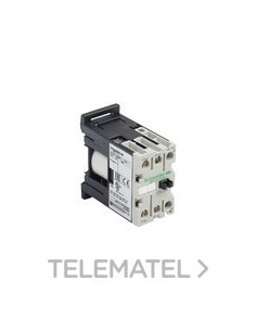 MINICONTACTOR K AUX.MOD.2 NA 24V 50-60Hz