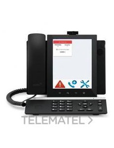 UNIDAD DE CONTROL TÁCTIL CH-3735