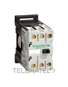 MINICONTACTOR BIPOLAR 230V 50-60Hz