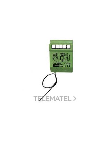 TELERRUPTOR MTR2000ERP 10a RADIO