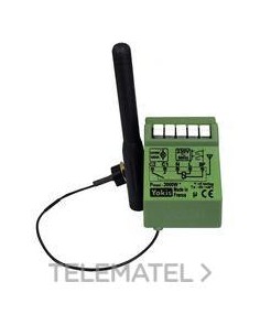 TELERRUPTOR MTR2000ERXP 10a RADIO