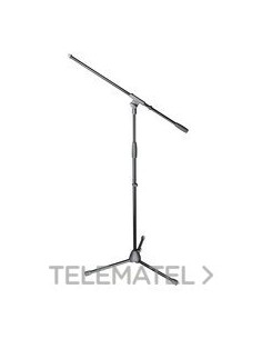 SOPORTE MICRO K-300 TIPO JIRAFA