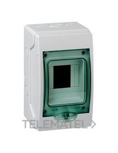 MINICOFRET KAEDRA 1x4 MOD.200x123x112