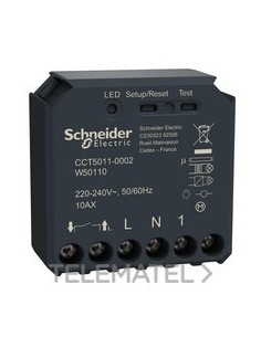 MICROMÓDULO INTERRUPTOR ON/OFF WISER