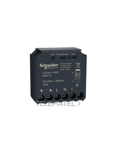 MICROMÓDULO INTERRUPTOR ON/OFF WISER