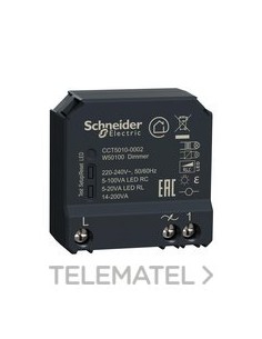 MICROMÓDULO ILUMINACIÓN REGULADOR WISER