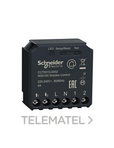 MICROMÓDULO CONTROL PERSIANAS WISER