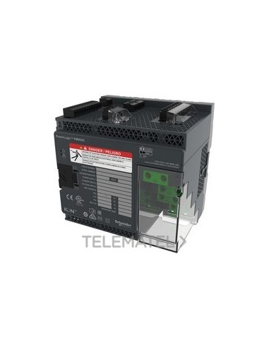 MEDIDOR POWERLOGIC ION9000 LVCS NO DPLY.