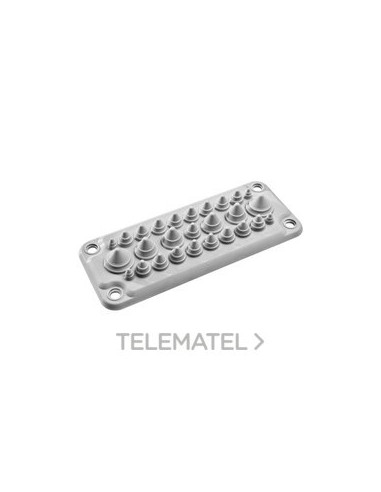 MEMBRANA ENTRADA CABLES FL21 T25