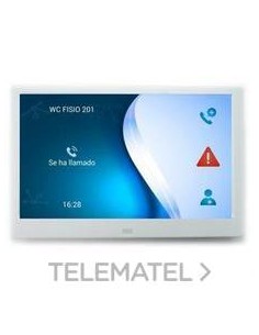 So.HABITACIÓN SUPF.C/AUDIO PANT.TÁCTIL