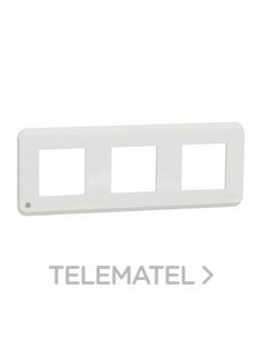 MARCO ÚNICA PRO ANTIBACTERIANO 3 BDA.BL