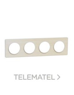 MARCO TOUCH CON 4 ELEMENTOS NÓRDICO