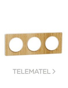 MARCO TOUCH CON 3 ELEMENTOS NATURE