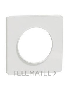 MARCO TOUCH CON 1 ELEMENTO BLANCO MATE