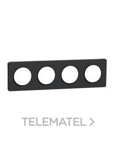 MARCO TOUCH 4 ELEMENTOS ANTRACITA