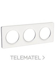 MARCO TOUCH 3 ELEMENTOS BLANCO MATE