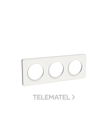 MARCO TOUCH 3 ELEMENTOS BLANCO MATE
