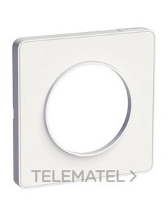 MARCO TOUCH 1 ELEMENTOS BLANCO MATE