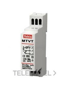 REGULADOR TEMPERATURA MtvT500M CAR DIN
