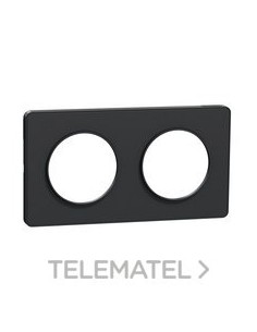 MARCO TOUCH 2 ELEMENTOS ANTRACITA