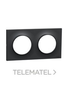 MARCO STYL CON 2 ELEMENTOS ANTRACITA